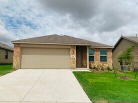 336 Ranchito Pass in Haslet, TX - Building Photo