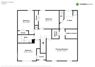 55 Keyton Dr in Covington, GA - Foto de edificio - Building Photo