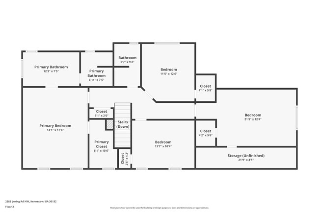 2585 Loring Rd NW, Unit 814 in Kennesaw, GA - Building Photo - Building Photo