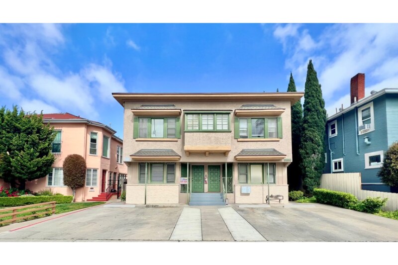 3607 Third Ave-Unit -D in San Diego, CA - Building Photo
