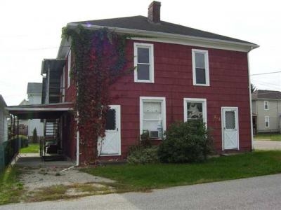 202-204 E 35th St in Shadyside, OH - Building Photo