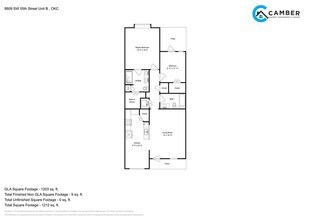 8809 SW 55th St in Oklahoma City, OK - Building Photo - Building Photo