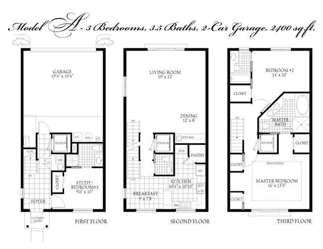 Cloisters of Lakeworth in Lake Worth, FL - Building Photo - Floor Plan