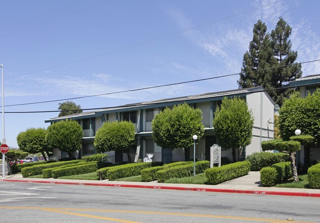 Park View Apartments in Gilroy, CA - Foto de edificio - Building Photo