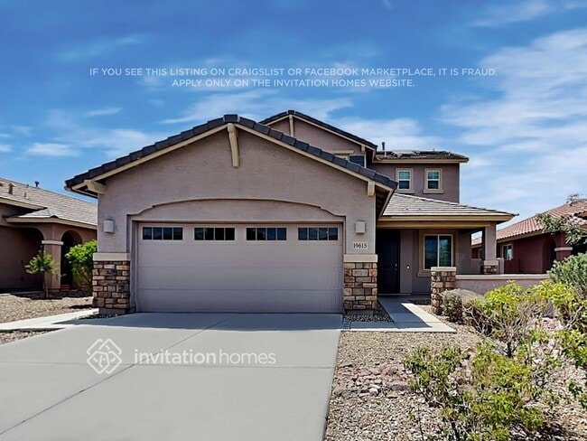 property at 19615 W Solano Dr