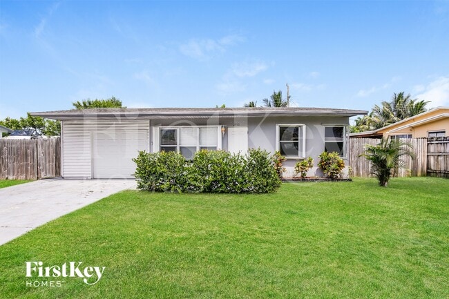 property at 2550 NE 8th Ave