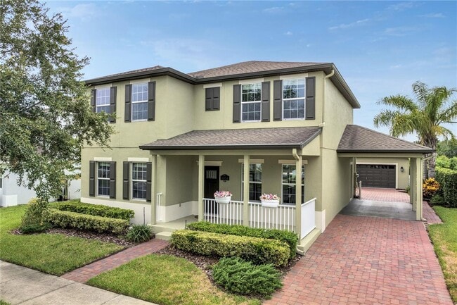 property at 5954 Cypress Hill Rd