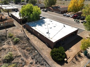 Mt Taylor Apartments in Grants, NM - Building Photo - Building Photo