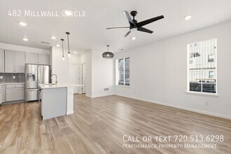 482 Millwall Cir in Castle Pines, CO - Building Photo - Building Photo