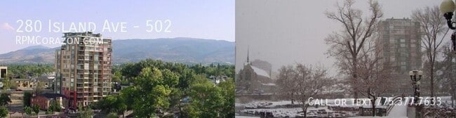 280 Island Ave in Reno, NV - Foto de edificio - Building Photo