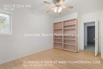 5551 N 12th Ave in Phoenix, AZ - Building Photo - Building Photo