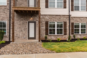 Grove Park Apartments in Bowling Green, KY - Foto de edificio - Building Photo