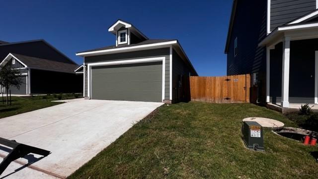 property at 404 Bass Dr