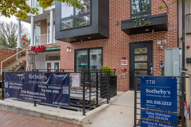 Glover Vista Apartments in Washington, DC - Building Photo - Building Photo