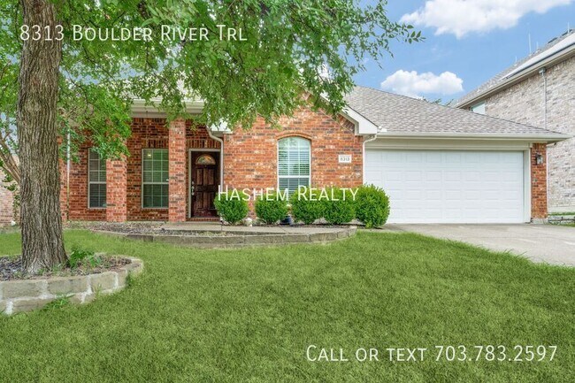 property at 8313 Boulder River Trail