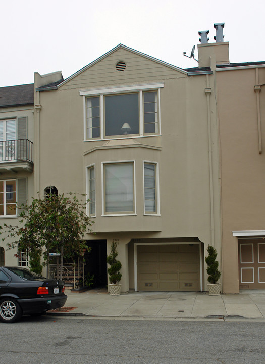 3721-3723 Webster St in San Francisco, CA - Building Photo