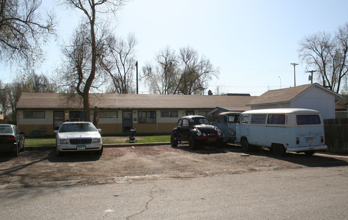 5200 Ingalls St in Arvada, CO - Foto de edificio