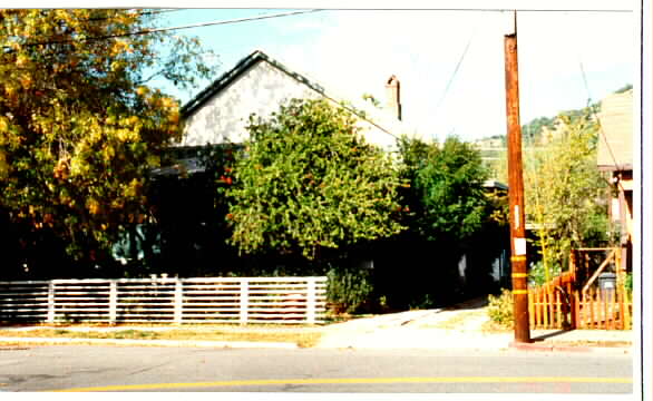 115 Clayton St in San Rafael, CA - Building Photo