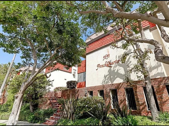 property at 5651 Sumner Way