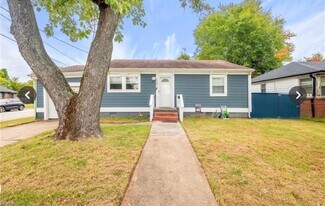 1012 Carver St in Hampton, VA - Building Photo