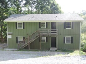 472 Rainbow Trail in Boone, NC - Building Photo