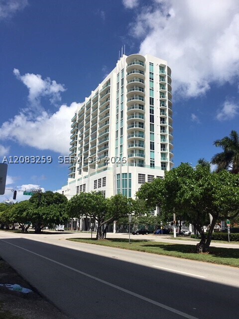 property at 2525 SW 3rd Ave