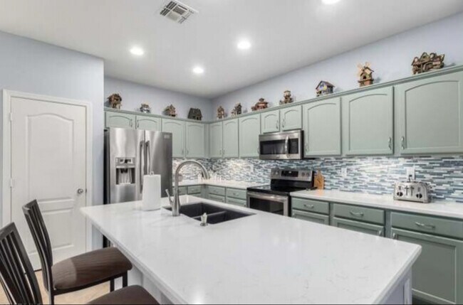 4274 E Alamo St in San Tan Valley, AZ - Foto de edificio - Building Photo