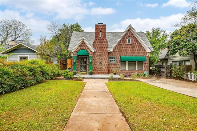 property at 2328 W Rosedale St S