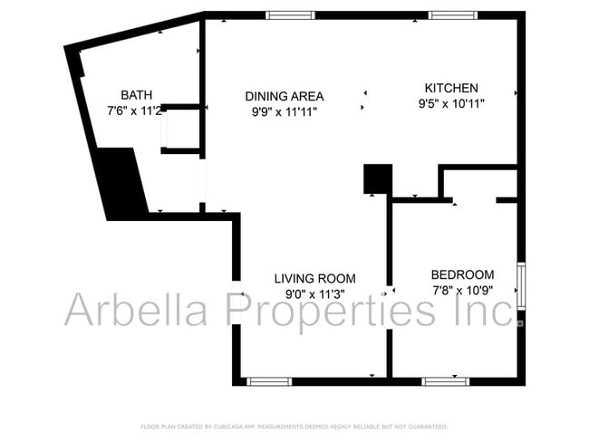 property at 1509 Fuller St