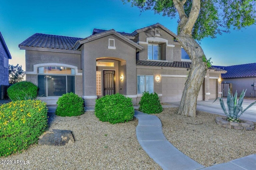 21628 N 86th Ln in Peoria, AZ - Building Photo