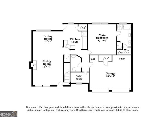 256 Raleigh Way in Villa Rica, GA - Building Photo - Building Photo