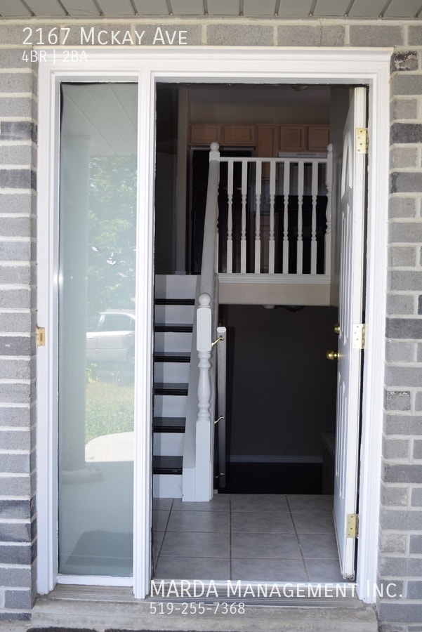 2167 McKay Ave in Windsor, ON - Building Photo - Building Photo