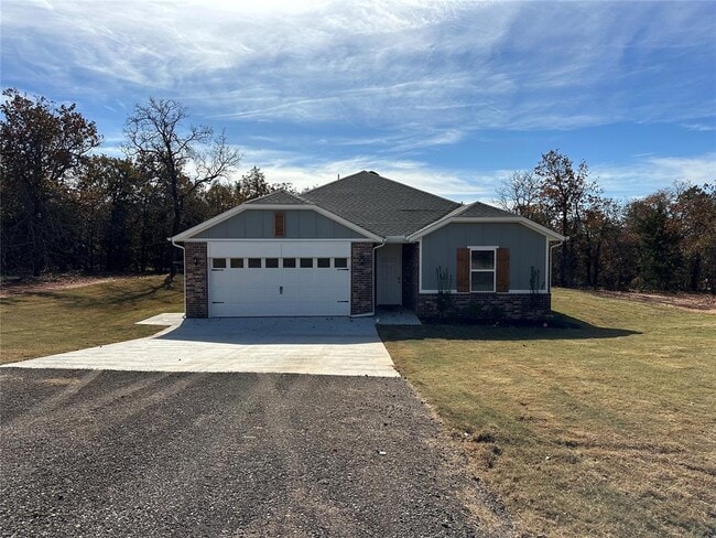 17050 Lantana Lp in Newalla, OK - Building Photo - Building Photo
