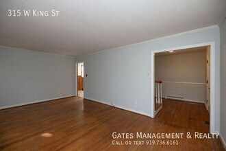 315 W King St in Hillsborough, NC - Building Photo - Building Photo