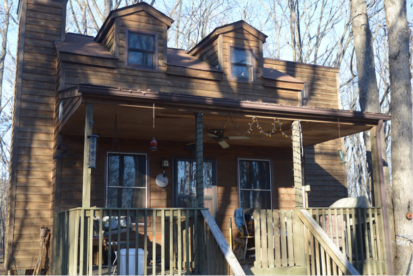 920 Rocky Acres Ln in Blacksburg, VA - Building Photo