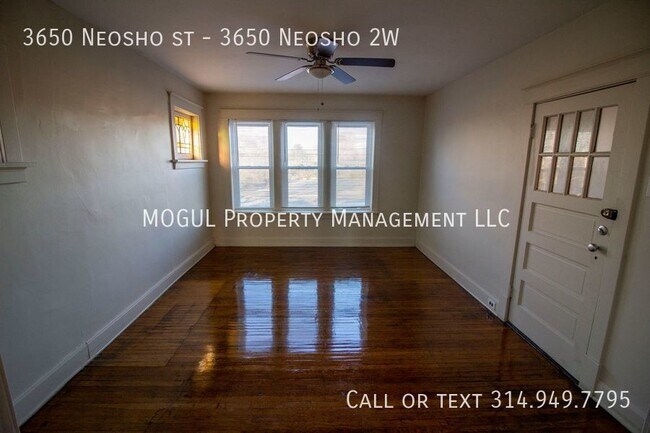 3650 Neosho St-Unit -3650 Neosho 2W in St. Louis, MO - Building Photo - Building Photo