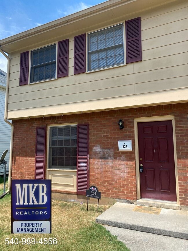 524 Albemarle Ave SE in Roanoke, VA - Building Photo - Building Photo
