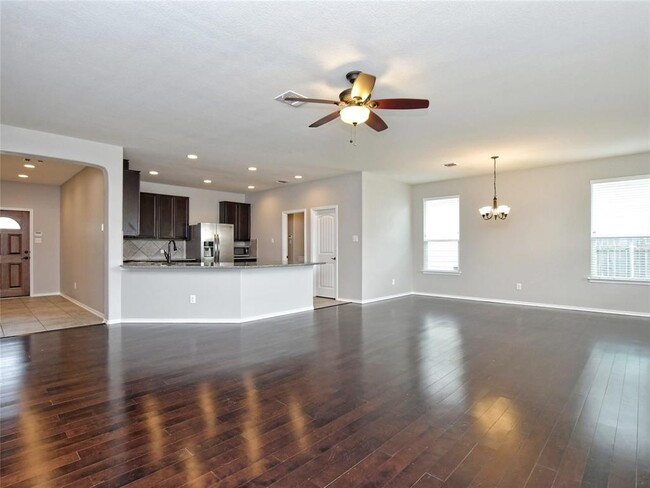 12401 Dwight Eisenhower St in Manor, TX - Building Photo - Building Photo