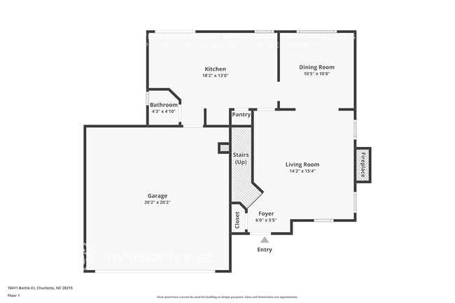 10411 Battle Ct in Charlotte, NC - Building Photo - Building Photo