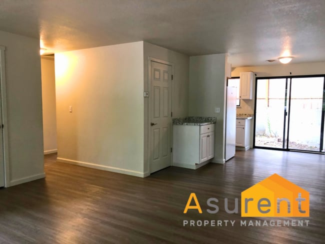 property at 1102 NW E St