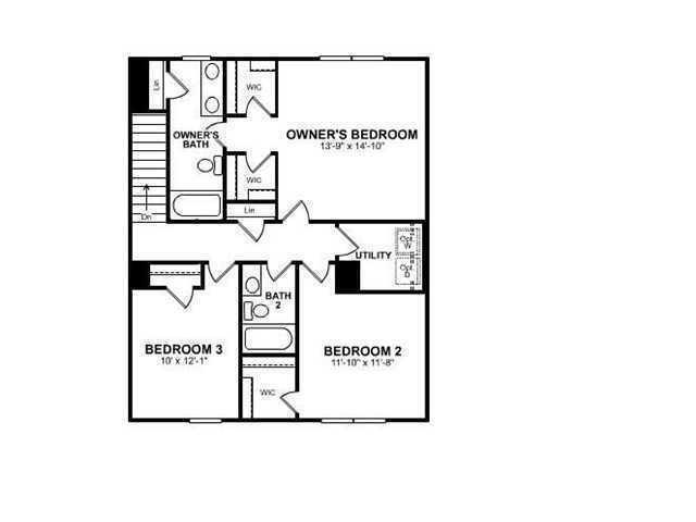 property at 1113 Flyway Rd