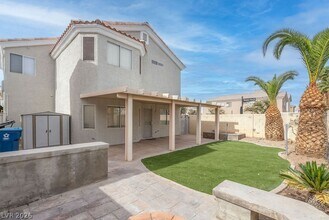 5938 Gentleslope St in Henderson, NV - Building Photo - Building Photo