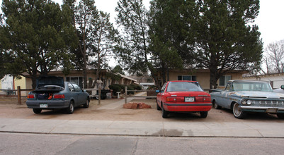 3333 El Paso Pl in Colorado Springs, CO - Building Photo - Building Photo