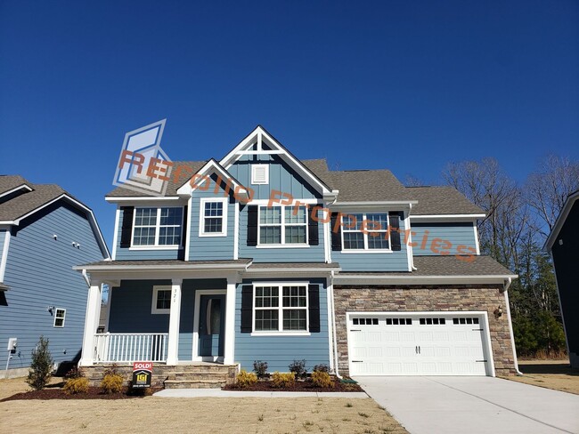 property at 321 Quarryrock Rd