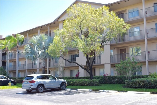 property at 12650 SW 15th St