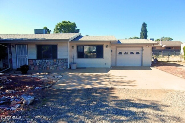 property at 7601 E Cocopah Dr