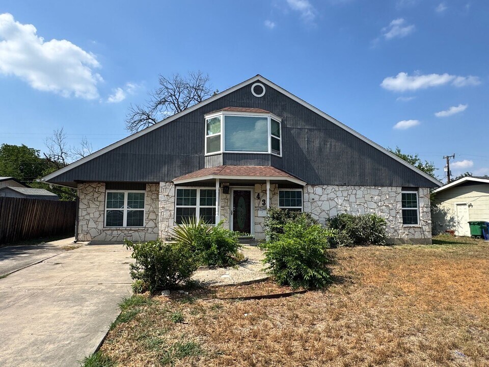 439 E Rampart Dr in San Antonio, TX - Building Photo