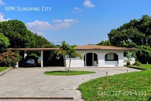 3012 Justamere Ln in Tampa, FL - Building Photo