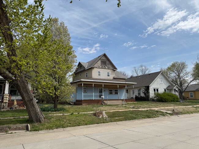 property at 116 S 1st St