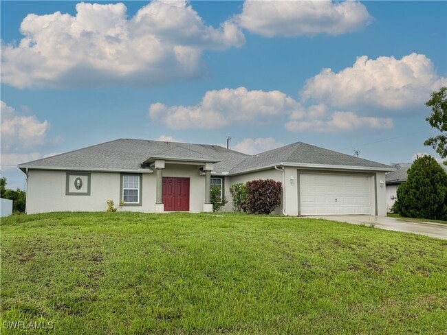 property at 411 NW 4th Terrace
